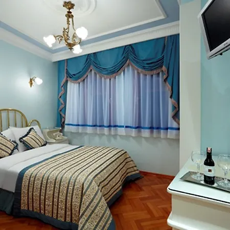 Отель Valide Sultan Konagi