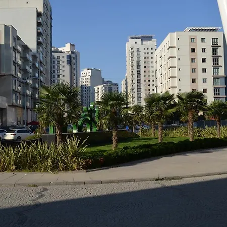 Akbati Akkoza Esenyurt Apartment *