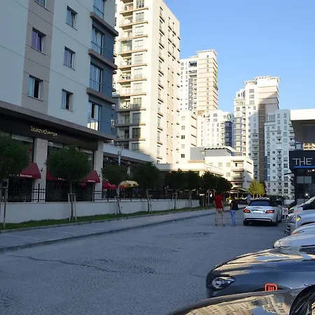 Apartment Akbati Akkoza Esenyurt