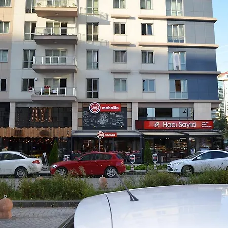 Akbati Akkoza Esenyurt Apartment