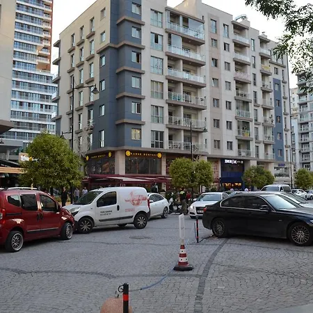 Apartment Akbati Akkoza Esenyurt *