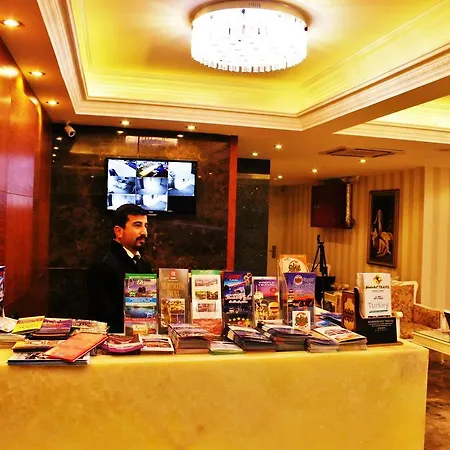 Hotel Sultanahmet Newport Istanbul