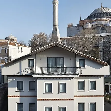 Hotel Saint Sophia