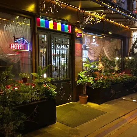 Hotel Nezih Istambul