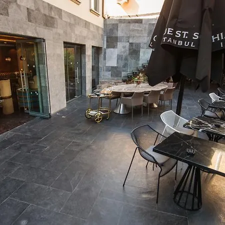 Hotel Saint Sophia
