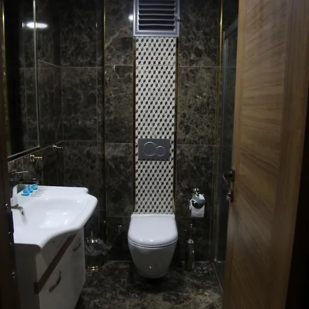 Safir Szálloda Isztambul