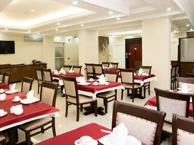 May Hotel Istanbul Szálloda Isztambul