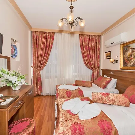Hotel Turgut 2*