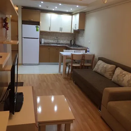 Homelike 2* Istanbulská provincie