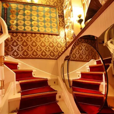 Hotel Sultan Tughra Stambuł