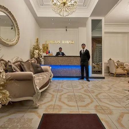 Otel Kumkapi Konagi
