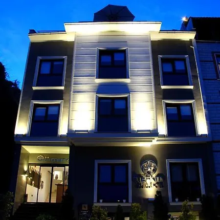 Eternity Boutique Hotel Istanbul