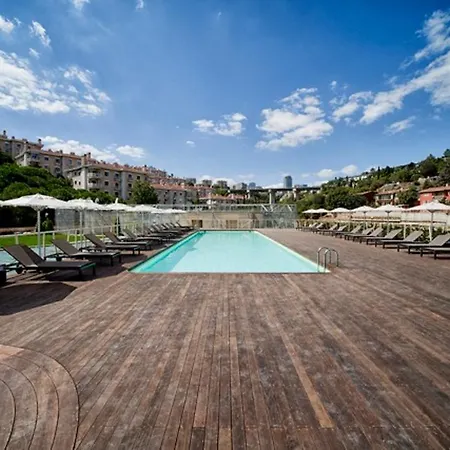 Hotel Ortakoy Aparts Istanboel
