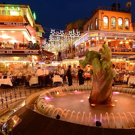 Lancelot Hotel Istanbul