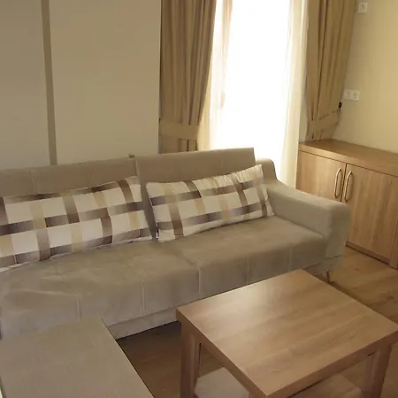 Aparthotel Taksim Kaya Suites