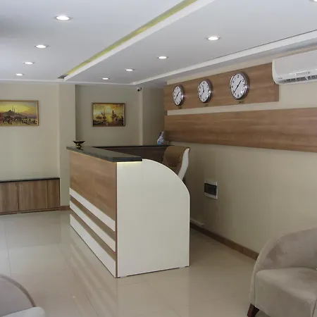 Taksim Kaya Suites *
