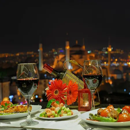 فندق بوركين اسطنبول