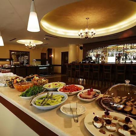 Otel Taksim Metropark İstanbul