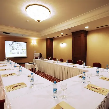 Taksim Metropark 4* İstanbul