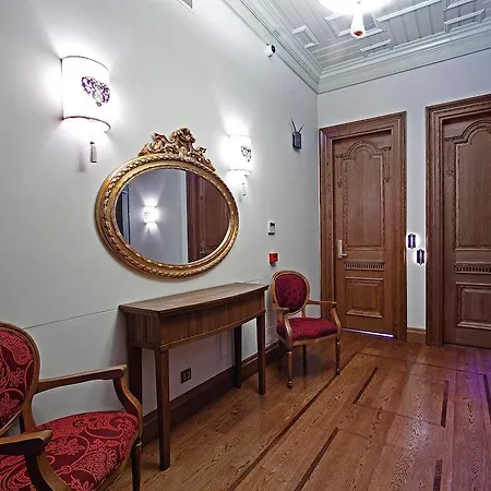 Celine - Ottoman Mansion מלון איסטמבול