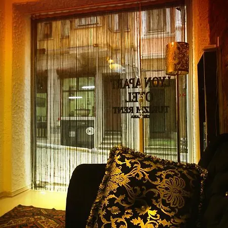 Daire Lyon İstanbul