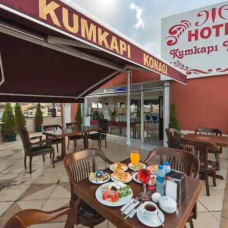 Kumkapi Konagi Otel 3*