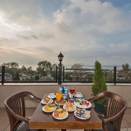 Otel Kumkapi Konagi İstanbul