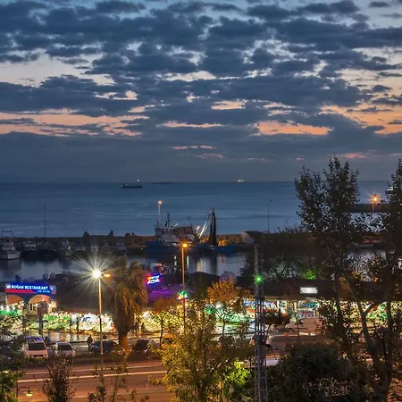 Kumkapi Konagi İstanbul