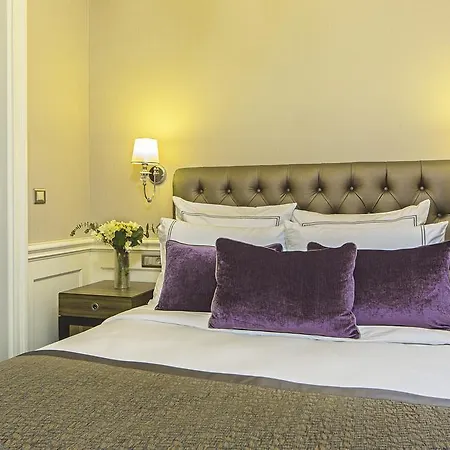 Meroddi Bagdatliyan Hotel Istanboel