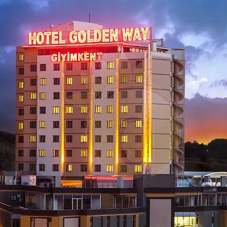 Golden Way Giyimkent 4*