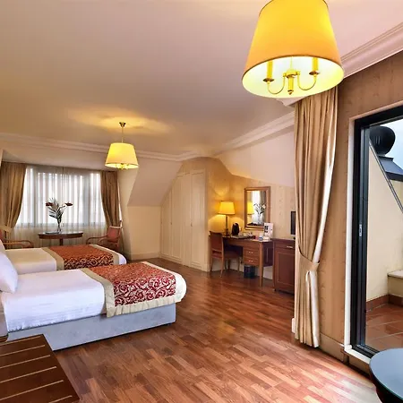 Taksim Metropark Otel