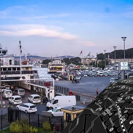 Sirkeci Emek Hotel 2*