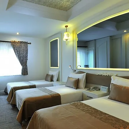 Yasmak Sultan 4* Estambul
