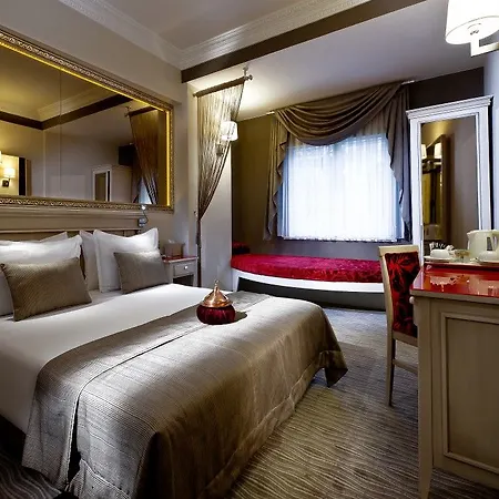 Hotel Yasmak Sultan 4*