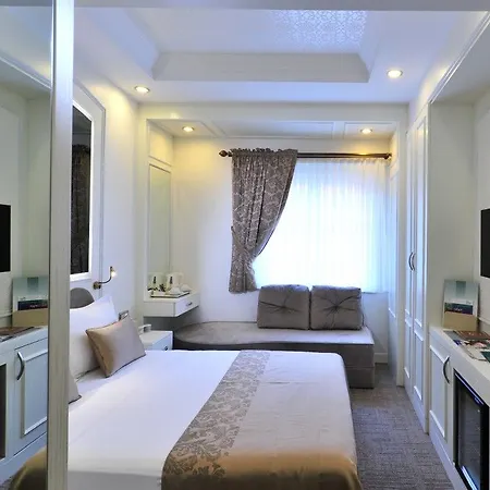 Yasmak Sultan 4* Estambul