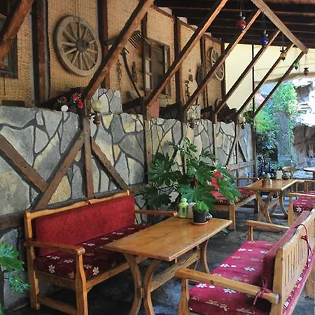 Stone Old Hotel