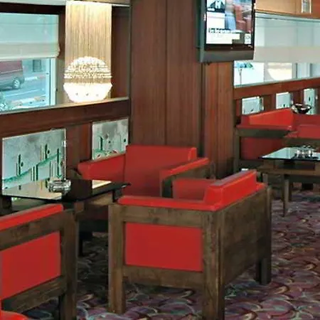 The Bostanci Hotel