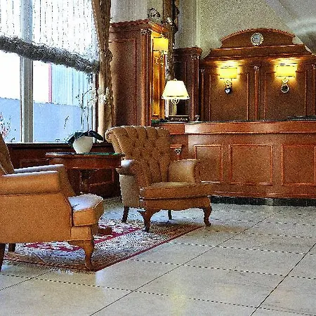 Centrum 3* Istanbulská provincie