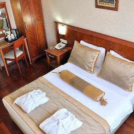 Hotel Centrum Istanbulská provincie