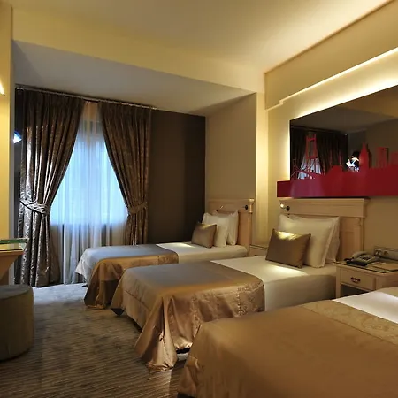 Yasmak Sultan Hotel 4*