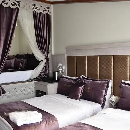 Hotell Bonne Sante Istanbul