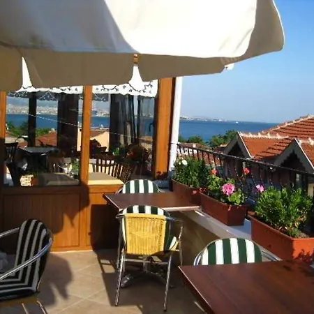 Hotel Berce Istanbul