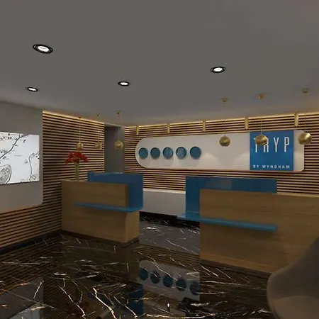 Hotell Trip Bosphorus Taksim 4*