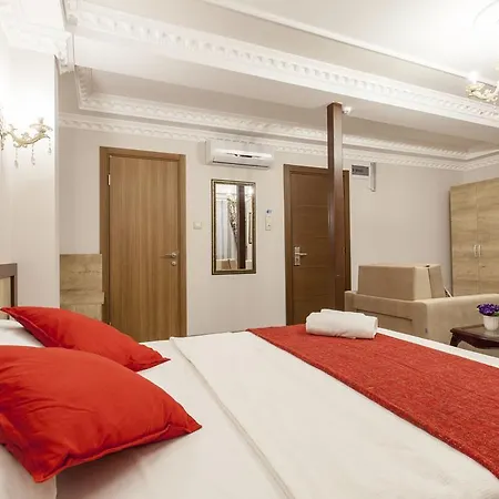 Otel Asya World İstanbul