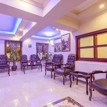 Otel Asya World İstanbul