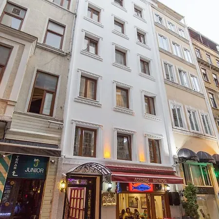 Asya World Otel 3*