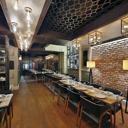 Sanat Boutique Pera 3* איסטמבול