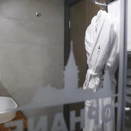 Отель Tophane Стамбул