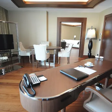 Pullman Hotel&convention Center 5*