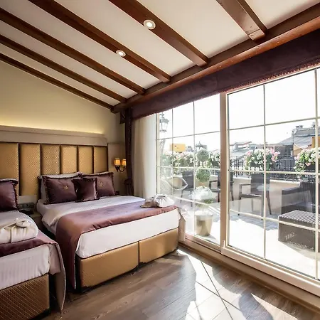 Bonne Sante Hotell Istanbul